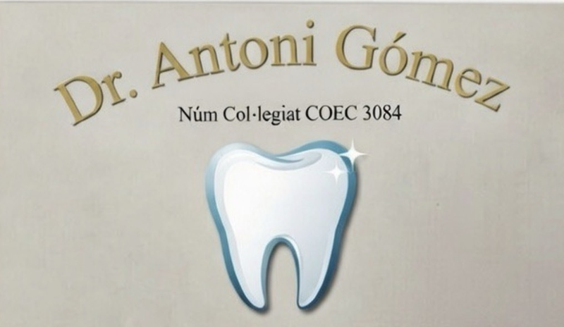 Clínica Dental Dr. Antoni Gómez